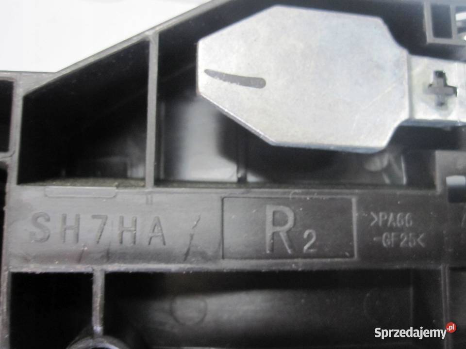 NISSAN JUKE 11r klamka zewnętrzna prawa przód świętokrzyskie