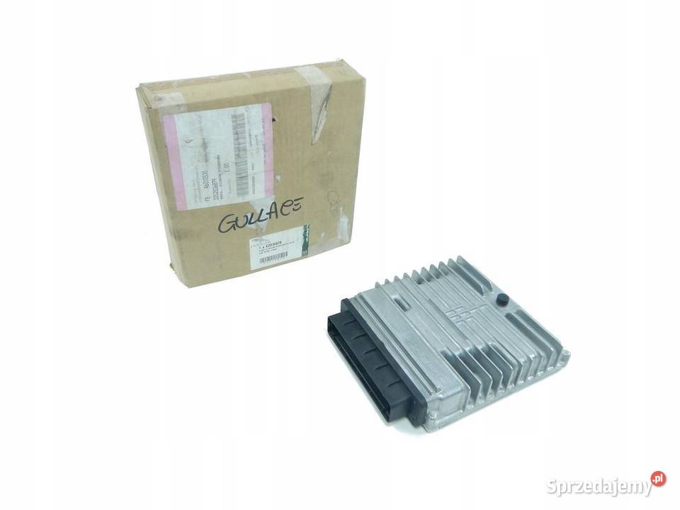 ECU KOMPUTER SILNIKA JAGUAR XTYPE Z ASO Komputery lubelskie sprzedam