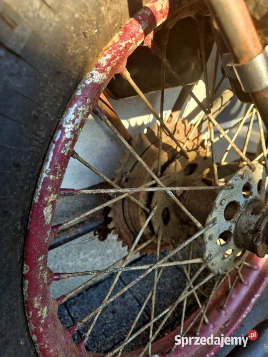 NSU 351 OSL z 23061939 r Kraków sprzedam