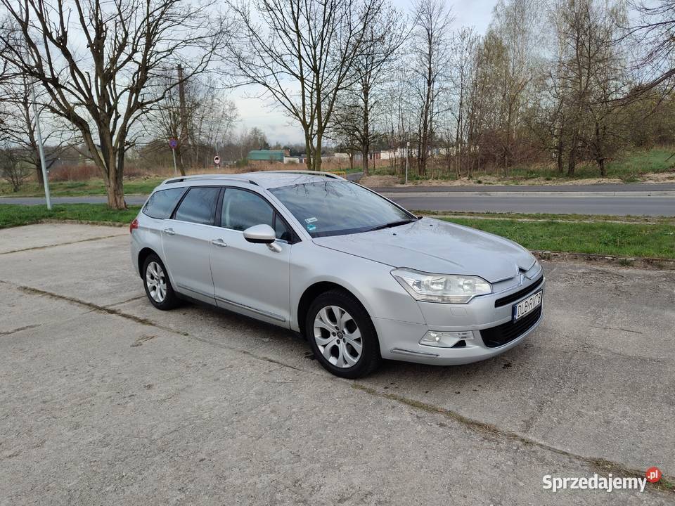 Citroen c5 x7 20 HDi 2009 240 Exclusive