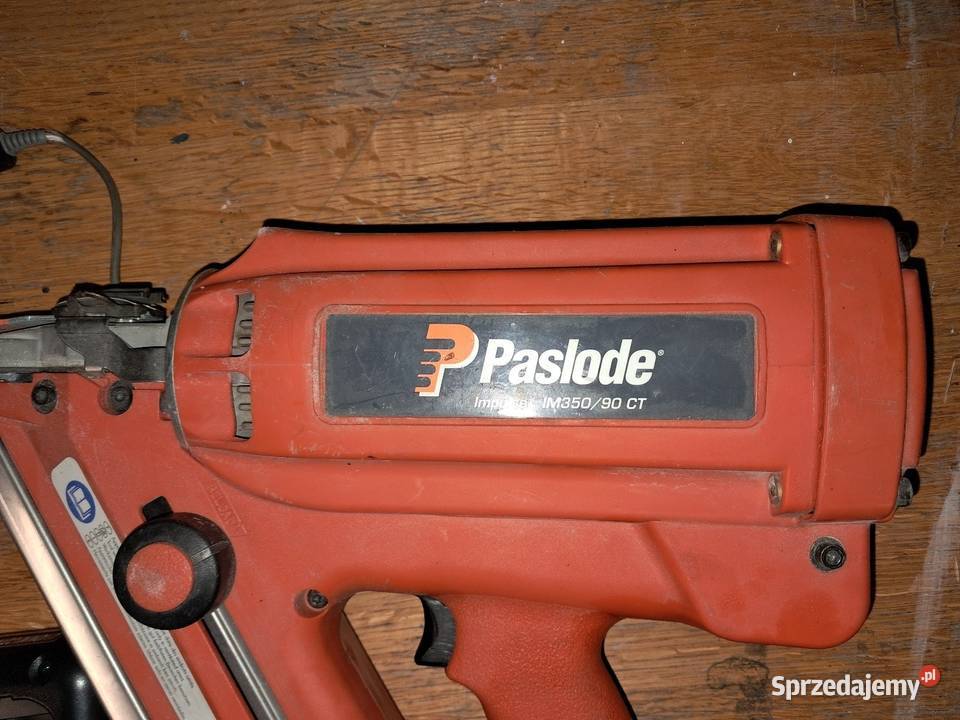 Gwozdziarka Paslode IM35090CT Chełm sprzedam