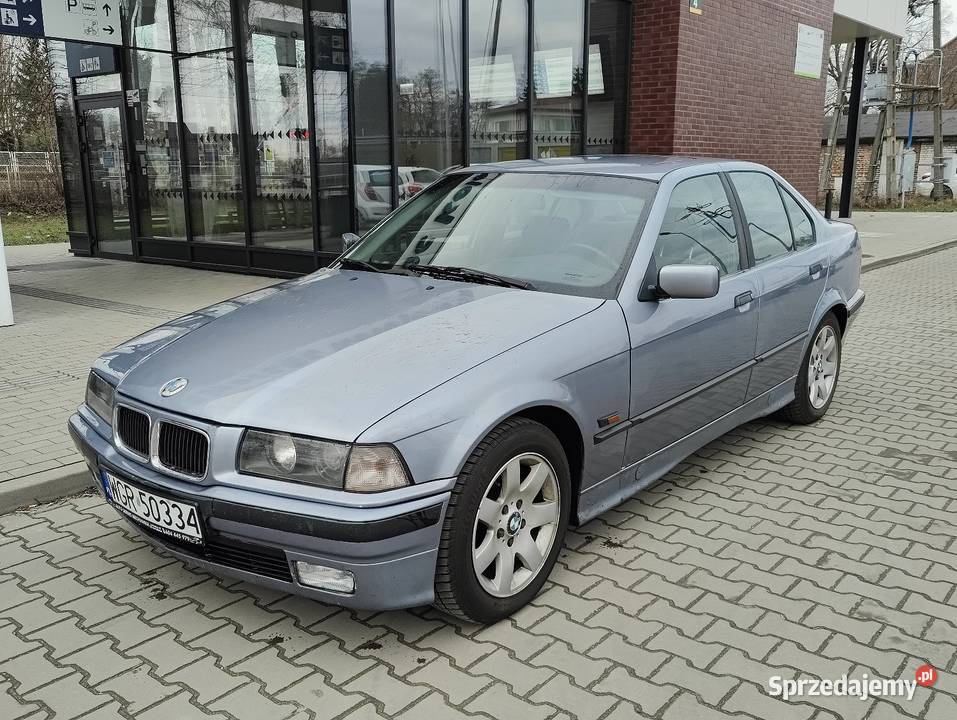 Bmw E36 320i m50b20 Ori z vin zadbana