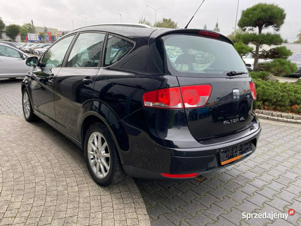Seat Altea XL nawigacja multifunkcja tempomat nieuszkodzony Altea XL Żory