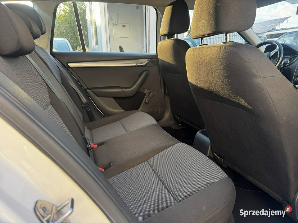 koda Octavia RatyZamiana Gwarancja faktura VAT 105KM Gdów