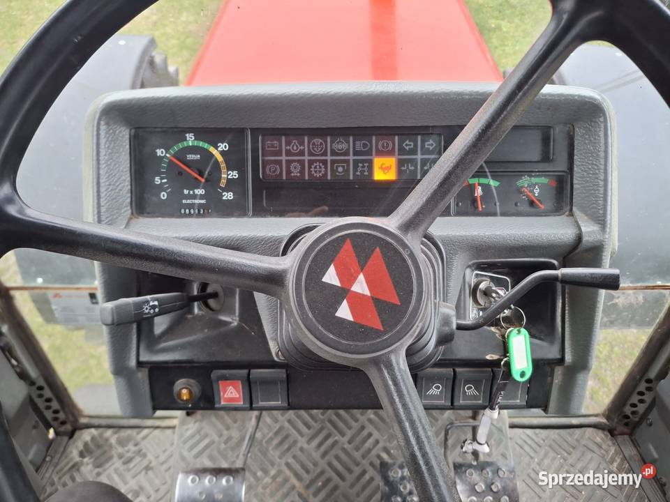 Massey Ferguson 3085 105 Nieciecz Włościańska sprzedam