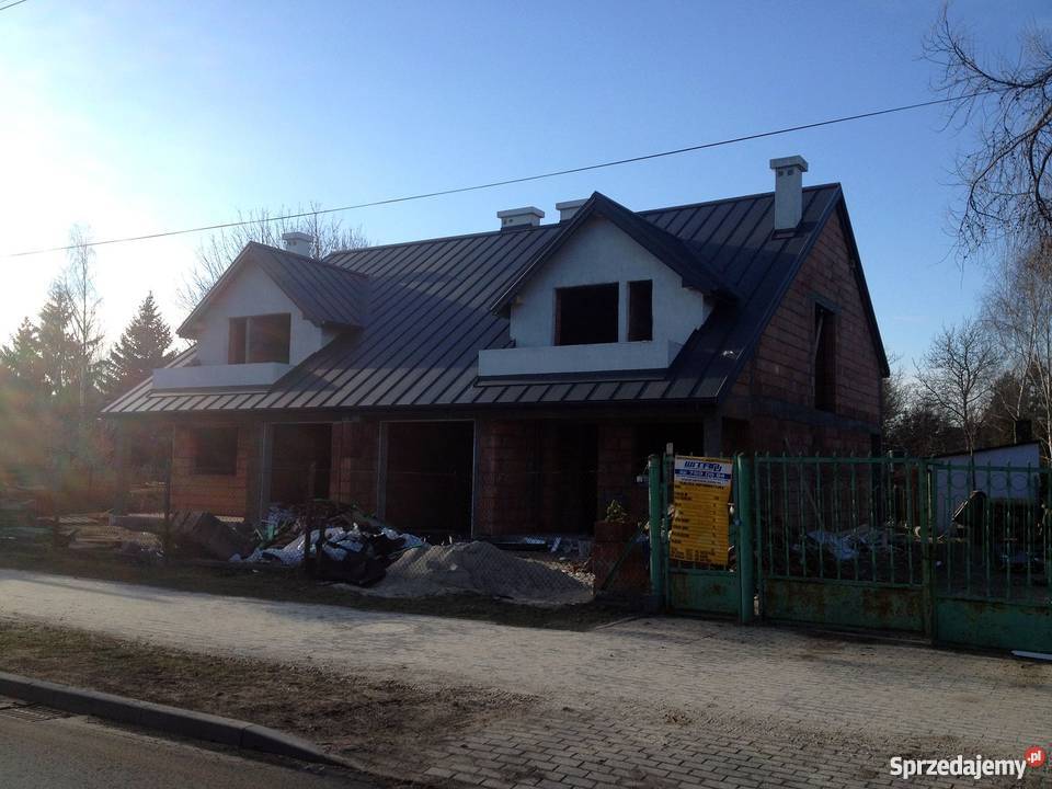 Bliźniak o wysokim standardzie Piastów Piastów