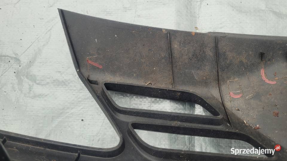 SPOILER DOKLADKA ZDERZAKA TYL KIA PROCEED III GT śląskie Ruda Śląska