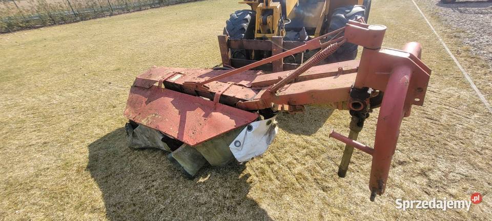 Kosiarka rotacyjna 165 Huta Szklana