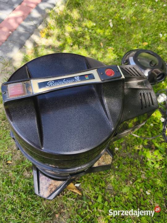 Odkurzacz rainbow Częstochowa sprzedam