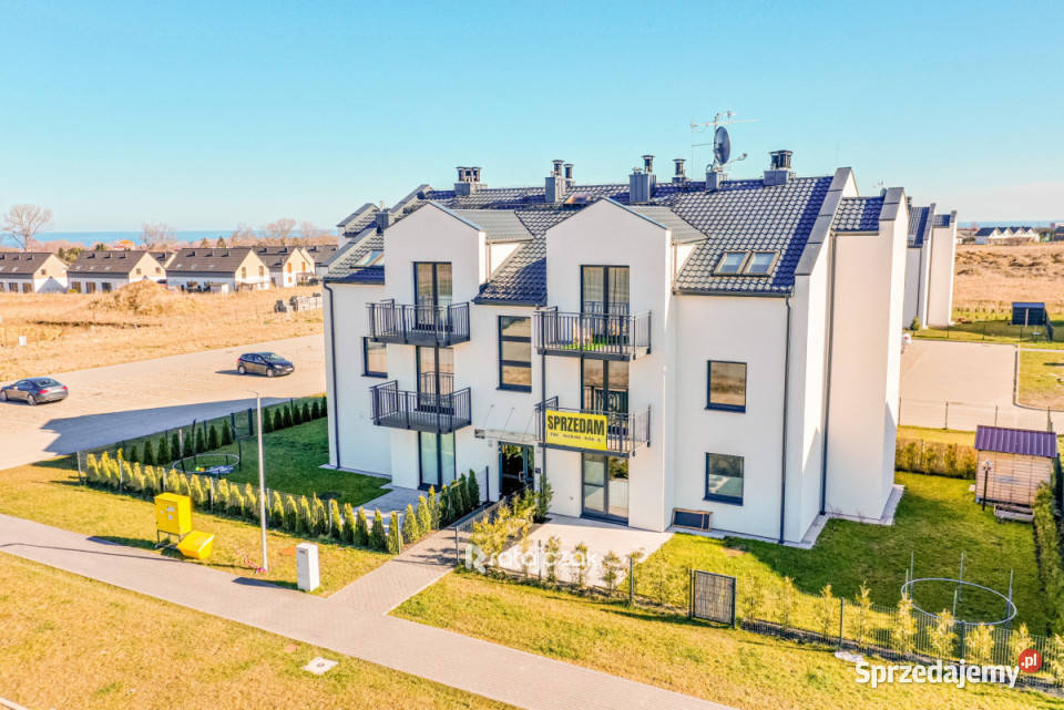 Mieszkanie 4771m2 3 pokojowe Władysławowo