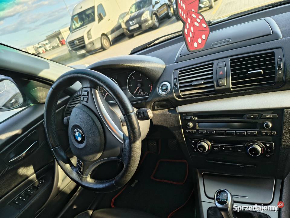 BMW 118d Uścieniec