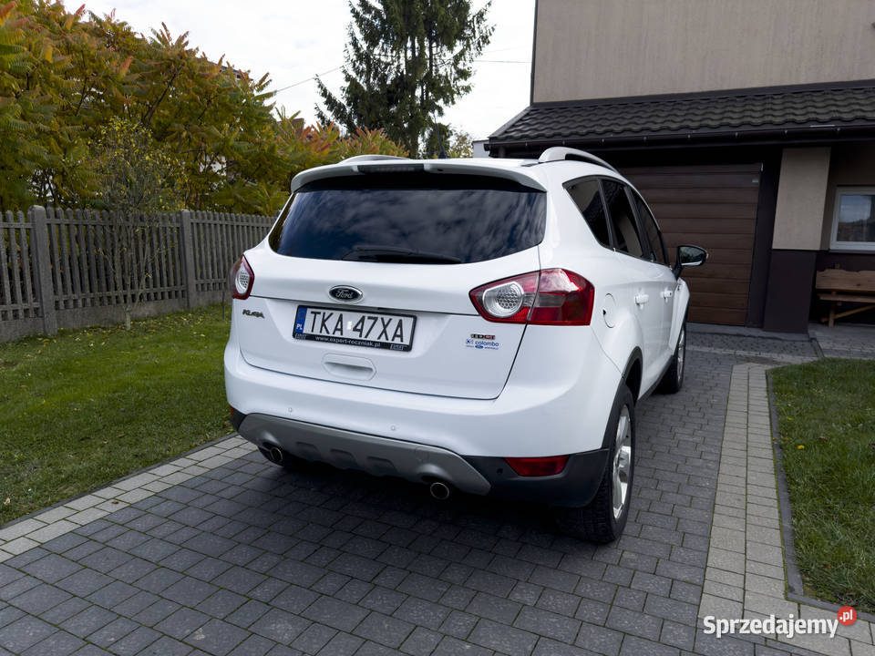 Ford Kuga 20 TDCi 4x4 Titanium 259000km Skalbmierz
