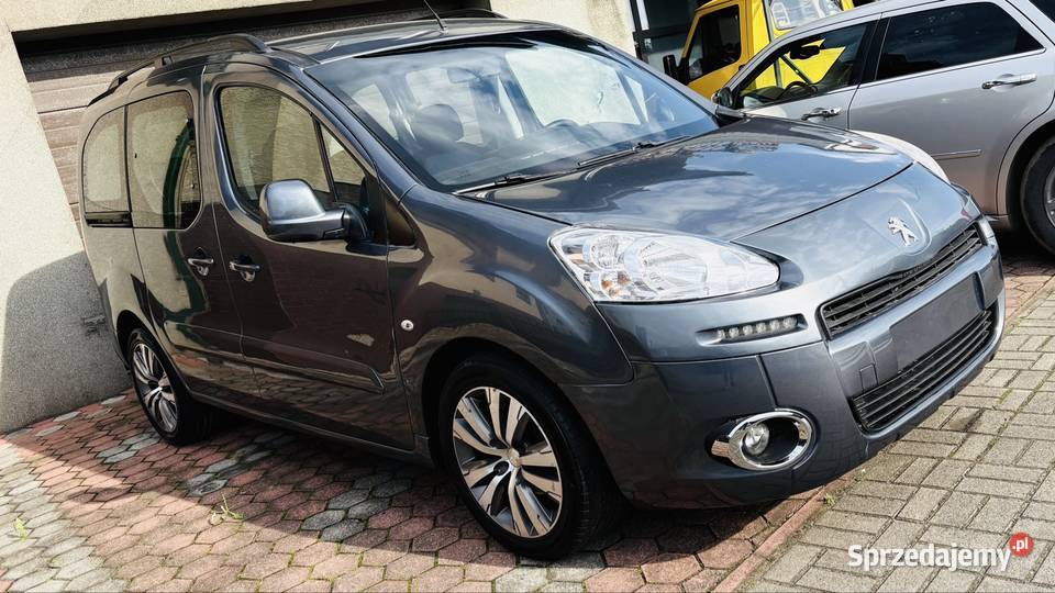 Peugeot Partner tepee 7osobowy Krotoszyn