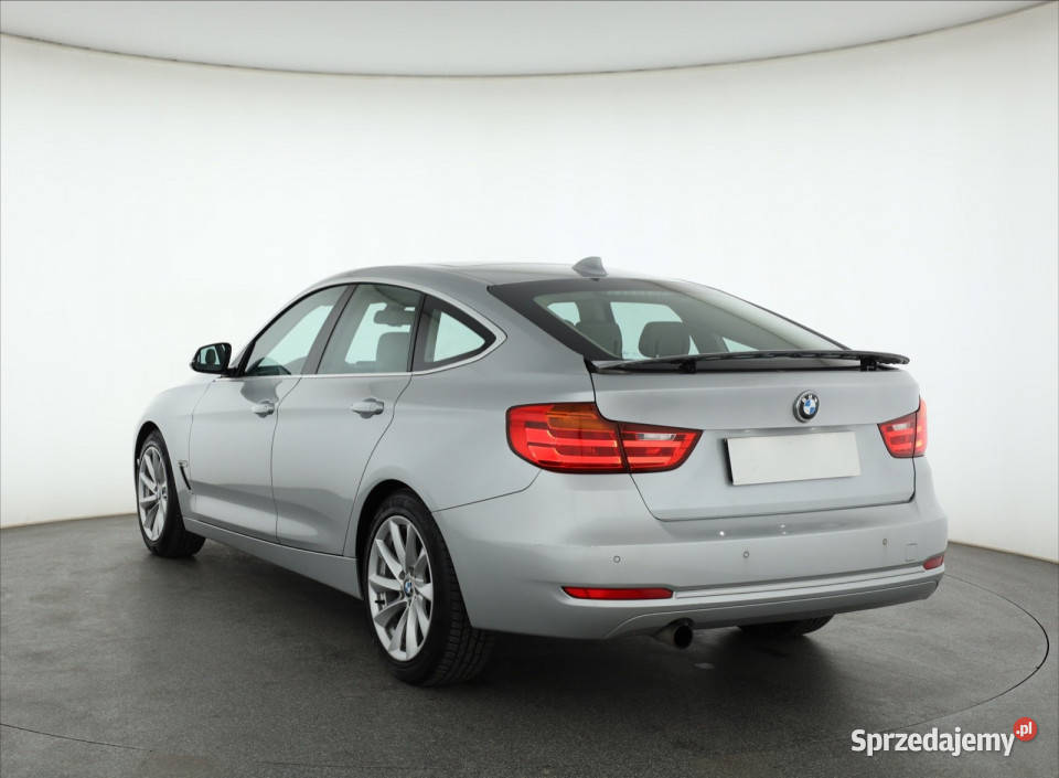 BMW 3GT 320i xDrive GT tempomat Seria 3 mazowieckie Piaseczno