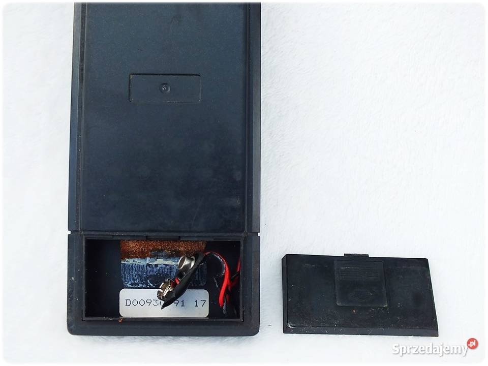 Pilot SANYO RC ED0 do magnetowidów i starszych lubuskie Żary