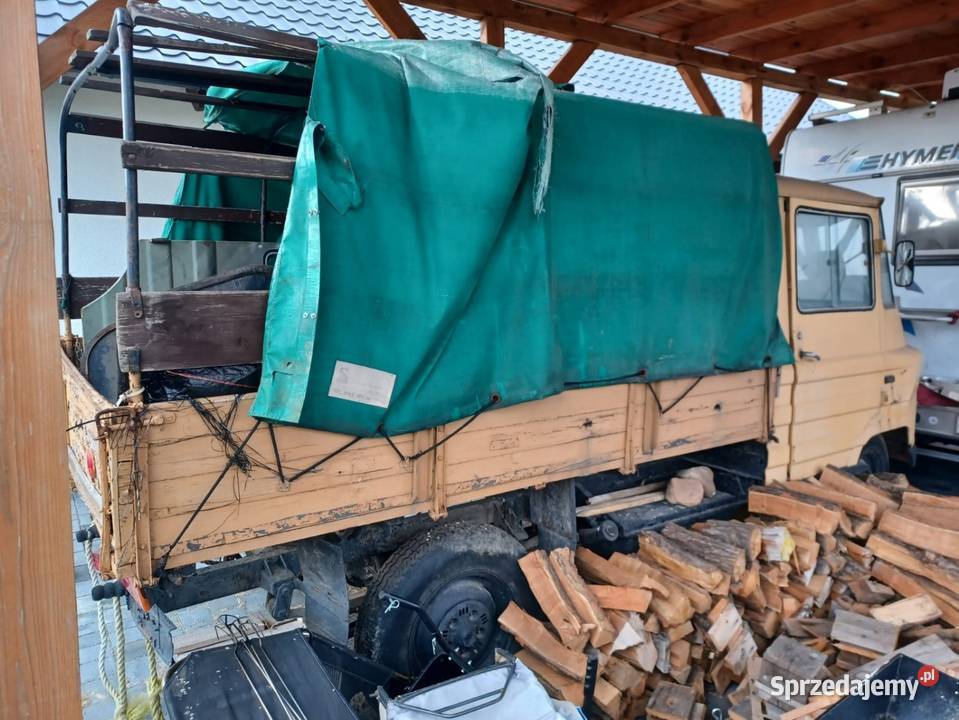 Żuk 1990 r Bez papierów dobra baza Szymiszów-Osiedle