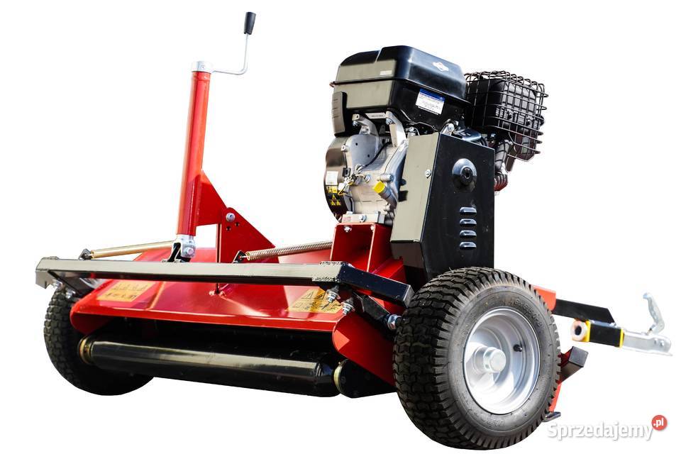 Kosiarka bijakowa ATVM 120 silnik BS 4FARMER Tajęcina