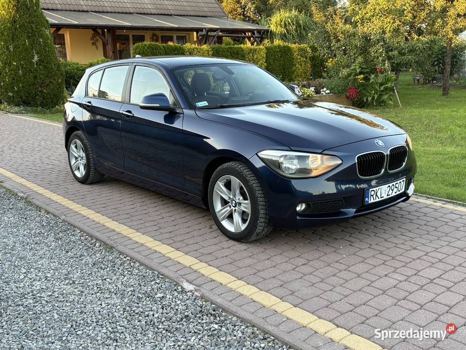 Bmw F20 Seria 1 Salon Polska 20 Diesel 116