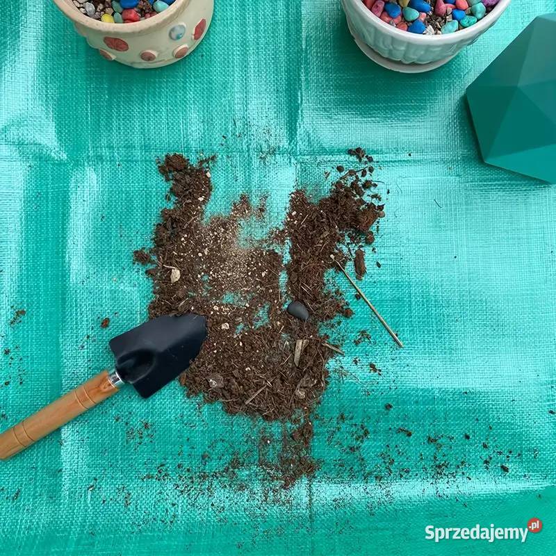 Mata Ogrodowa do Przesadzania Wodoodporna mazowieckie Płock