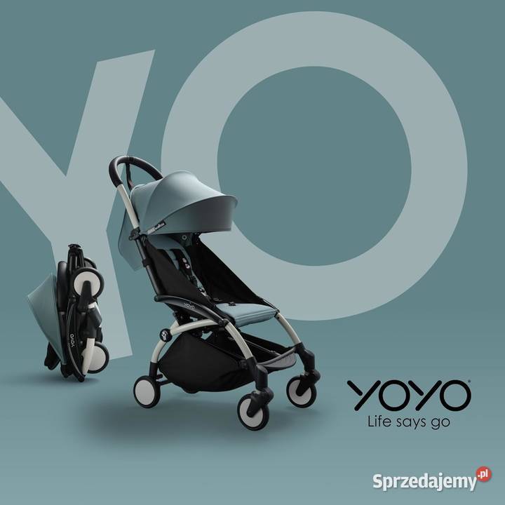Spacerówka Lekki wózek spacerowy Spacerówka do 2 Dla Dziecka