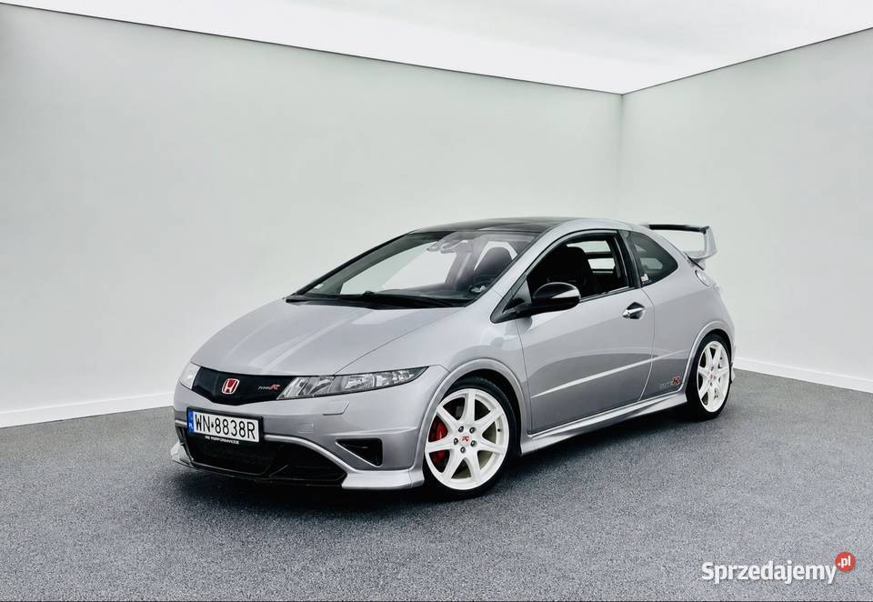 Honda Civic VIII TypeR FN2 Warszawa