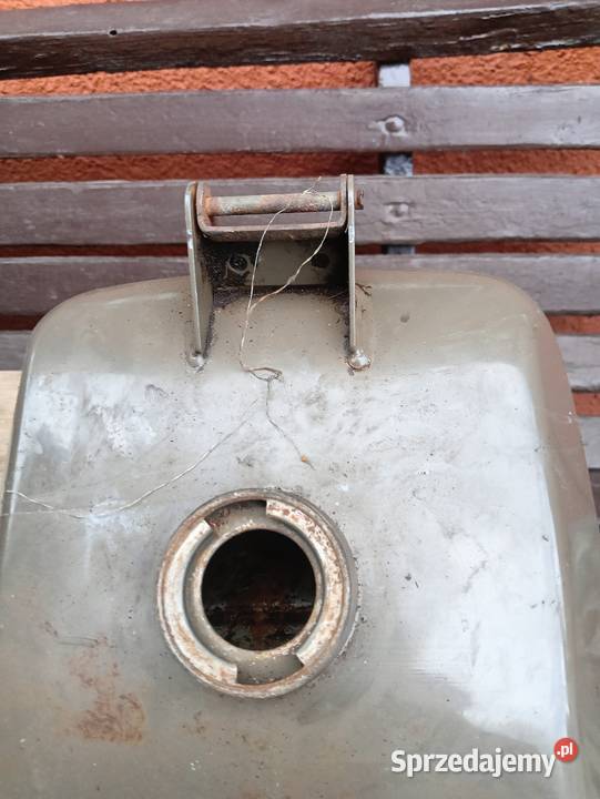 Zbiornik Simson Sr 50 małopolskie Tarnów