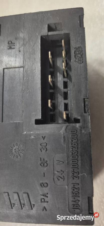 Zegar sterujący webasto Eberspacher 12v 24v igła Motoryzacja Pleszew