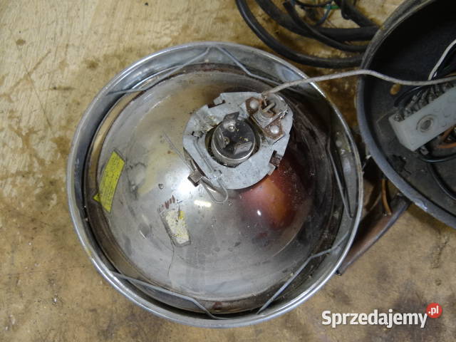 lampa przód H4 MZ ETZ 150 250 org DDR Żary