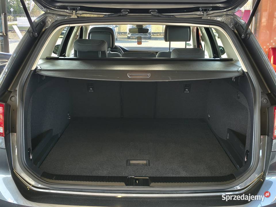 Volkswagen Passat 20TDI Automat Niski przebieg podkarpackie Zarszyn