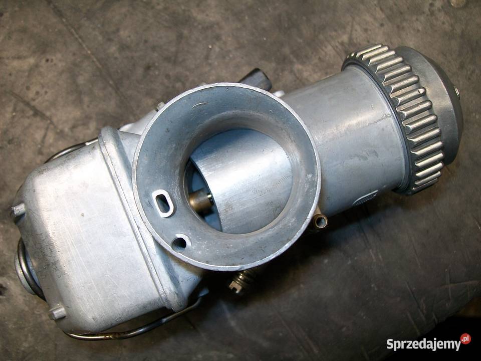 GAŹNIK JIKOV JAWA CZ 125 250 CROSS ORYGINAŁ Motoryzacja dolnośląskie Świerzawa