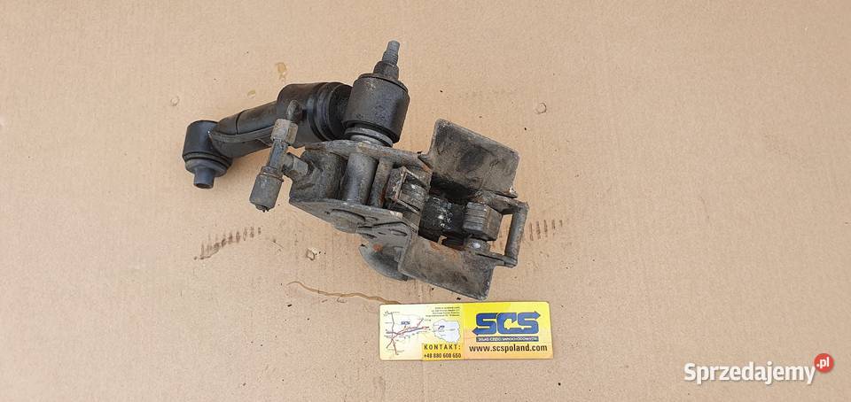 VOLVO FH12 FH13 ZAMEK KABINY lubuskie Bieleń