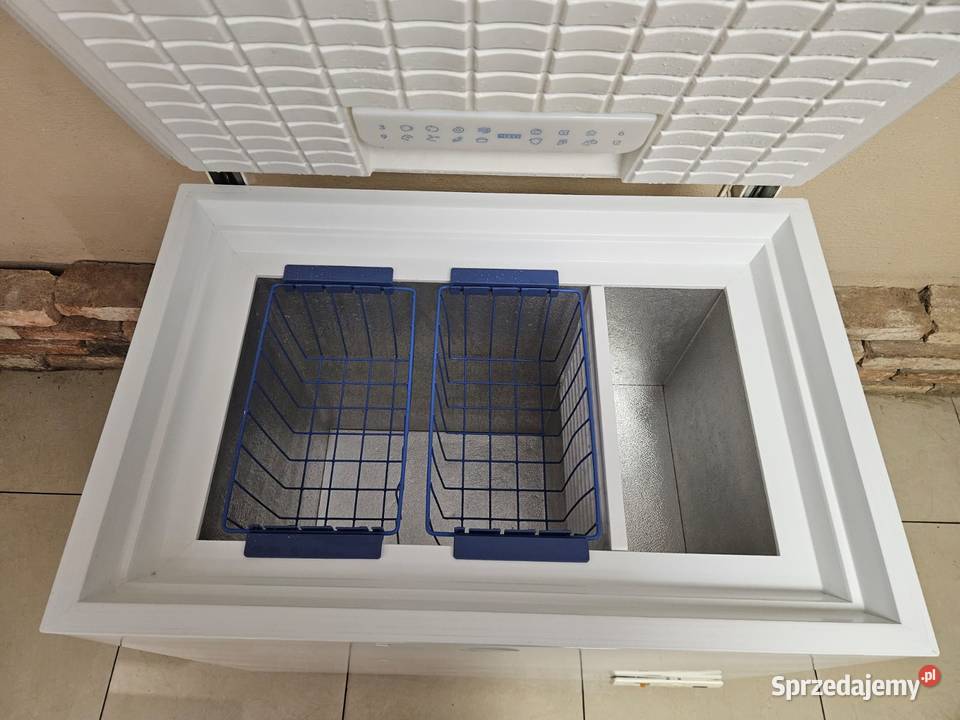 Zamrażarka skrzyniowa Frigidaire Cf 160S Pszczyna