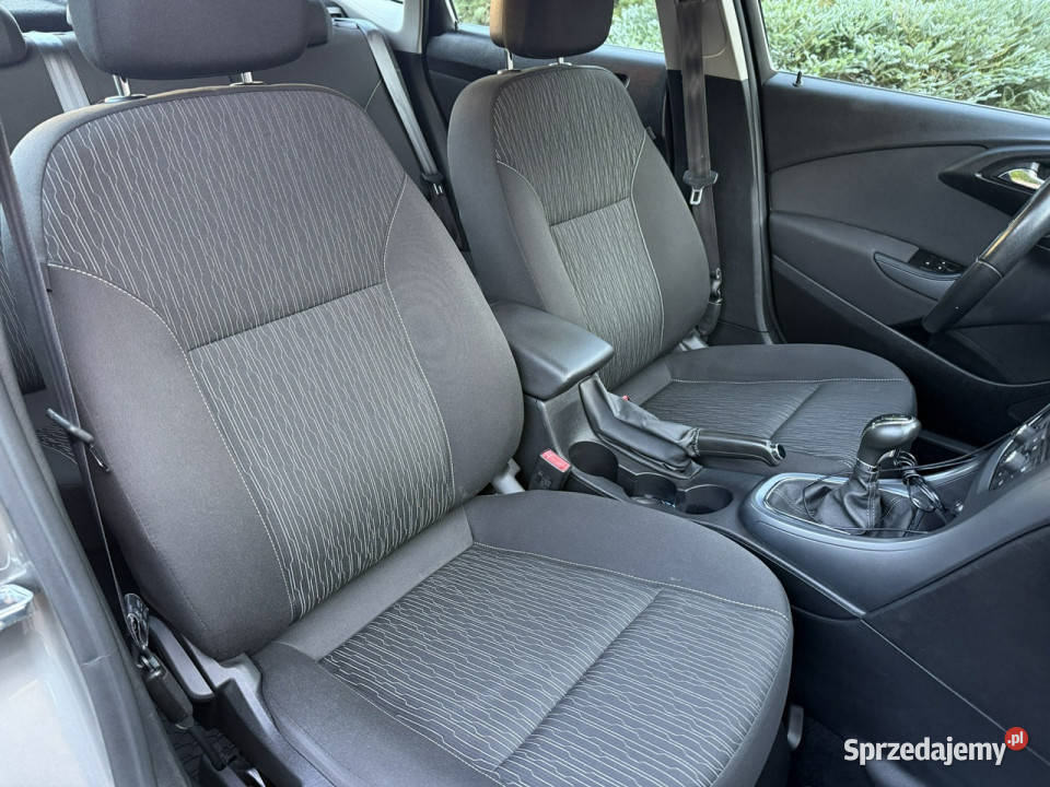 Opel Astra 16 Benzyna J 20092019 Opel śląskie Tarnowskie Góry