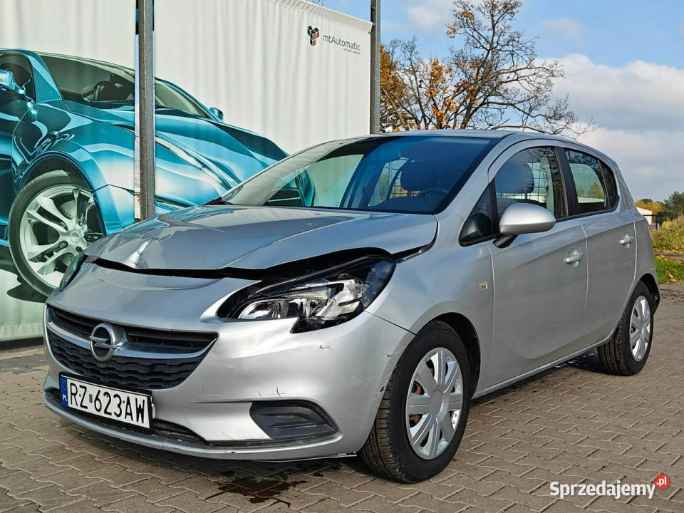 Opel Corsa E 2014 Karczew