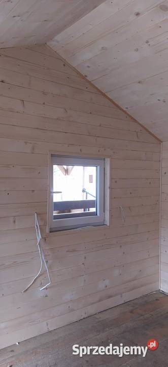 Domy z Drewna Domki ROD Domki Letniskowe