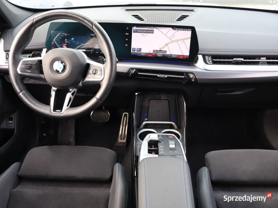 BMW X1 sDrive20i nieuszkodzony śląskie Katowice