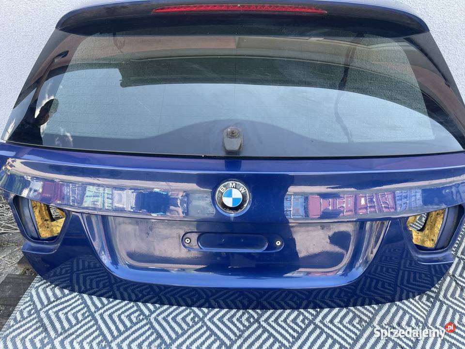 Klapa 381 BMW E91 lift wysyłka Klapy bagażnika Stalowa Wola
