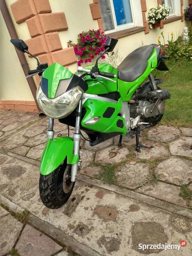 Motorower Kingway fennari Kingway Nowe Miasto Lubawskie sprzedam