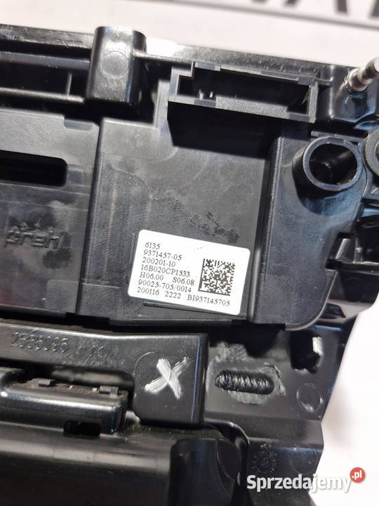 BMW F39 F45 F46 F48 STEROWANIE PANEL