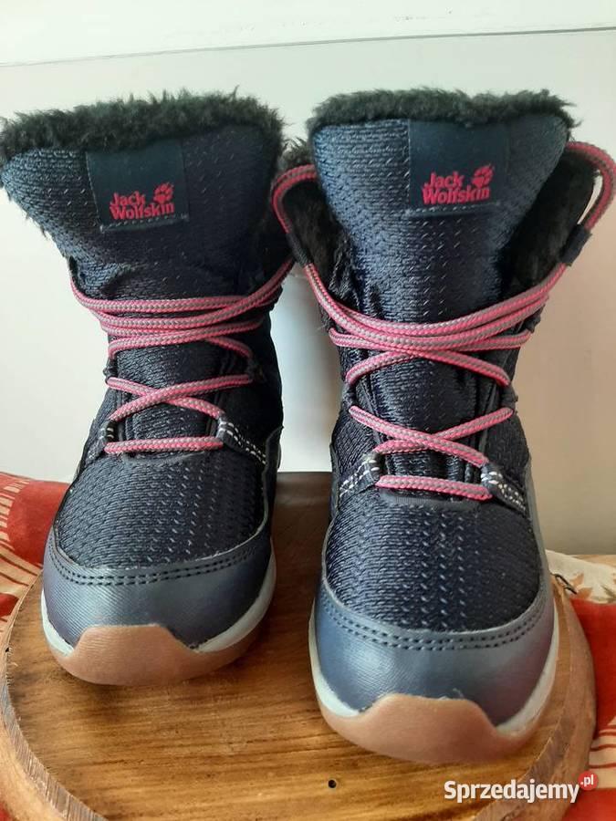 Buty dziecięce Jack Wolfskin uniseks Stargard