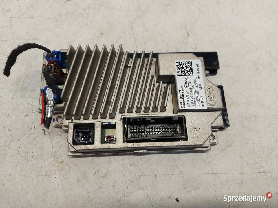 Ford Ranger VI 6 2024r MODUŁ STEROWNIK NAWIGACJI Komputery dolnośląskie
