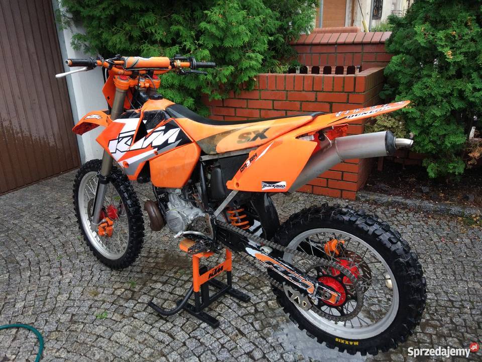 Ktm sx 250 60 cross