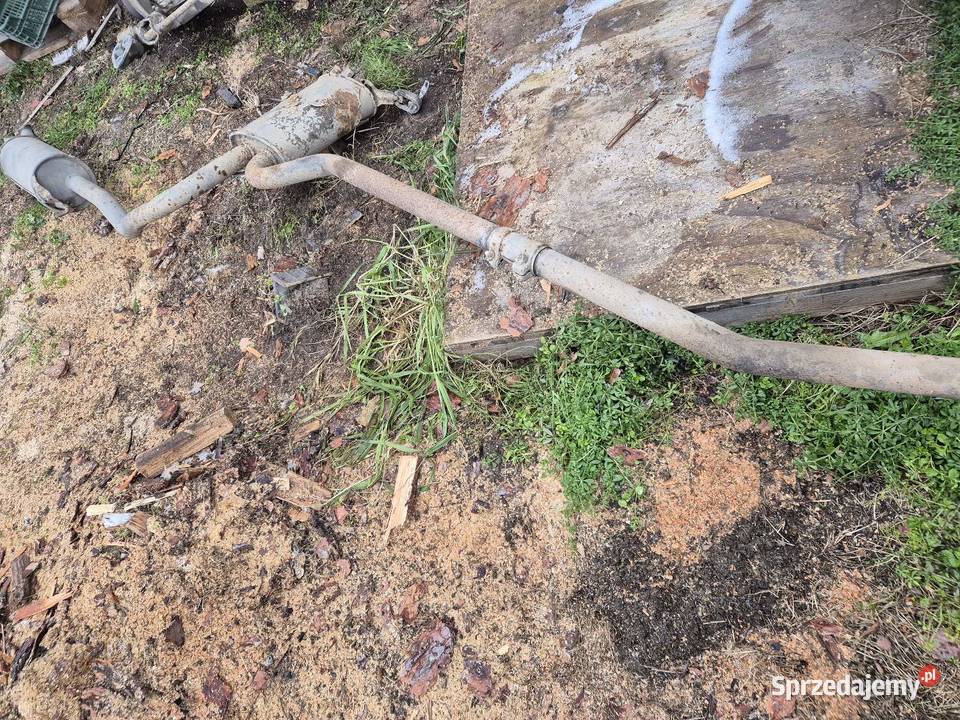 Tłumik passat b5 Żagań