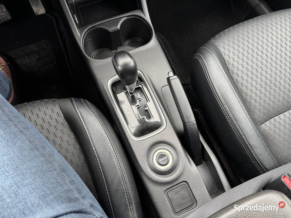 Mitsubishi Outlander 22 DIESEL Automat 4x4 sprzedam