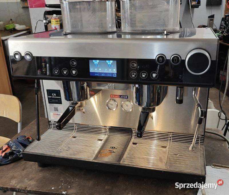 Ekspres automatyczny WMF kolbowy mazowieckie Warszawa