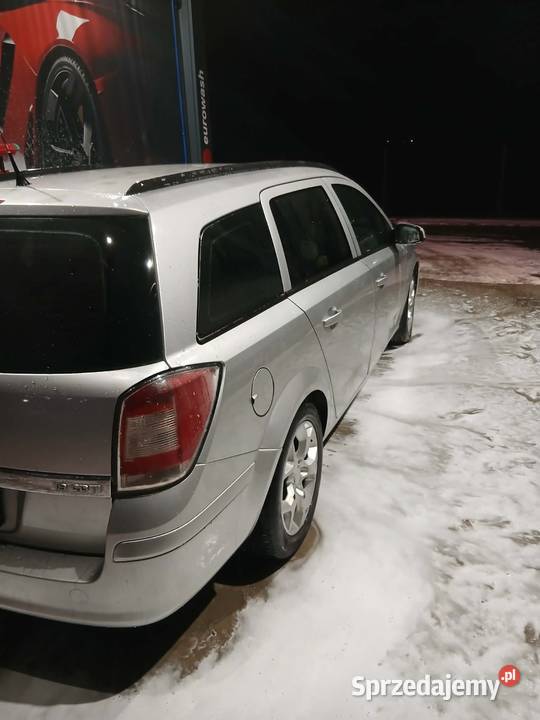 Sprzedam Opla Astrę H lakier metallic Zawiercie sprzedam