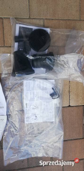 Opryskiwacz spalinowy plecakowy Solo Port 423 Poznań