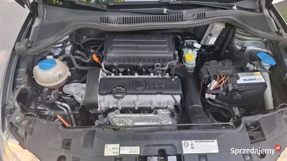 Seat Ibiza IV lift 2013 r 14 benzyna Jarosław