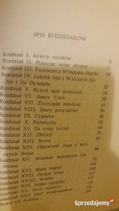 Karpowicz książki Lato indiańsku prezenty mazowieckie Warszawa