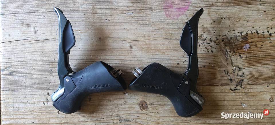 Klamkomanetki Shimano Tiagra ST4700 Dual control Gdańsk